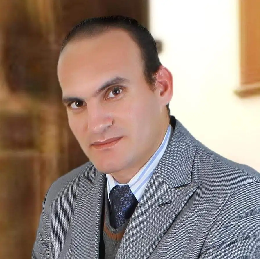 مستشار محمد مبروك